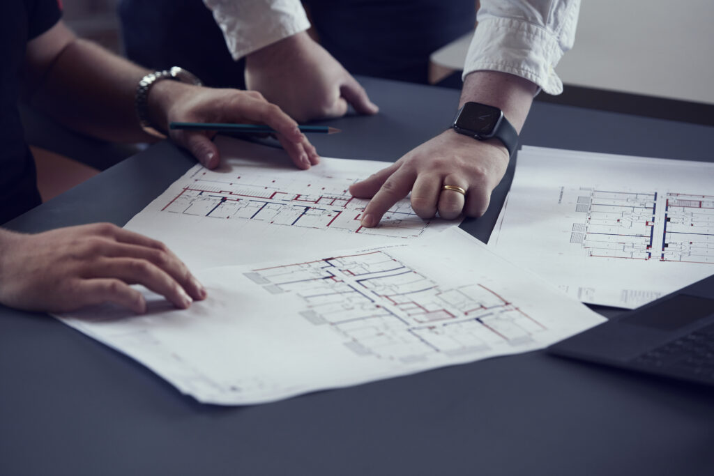 planning fire safety strategy UK
