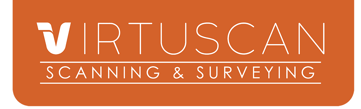 Virtuscan Scanning & Surveying - Logo